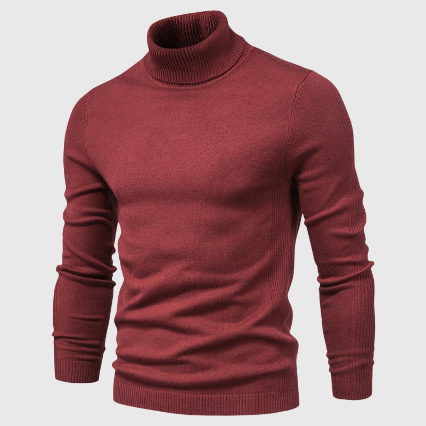 Tommy High Classic Turtleneck