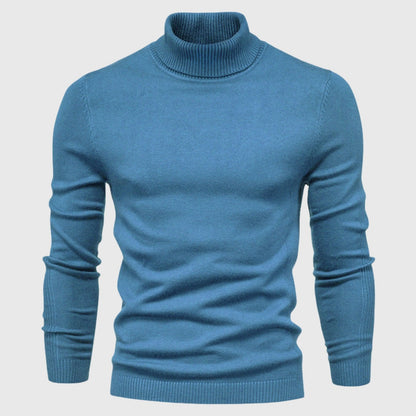 Tommy High Classic Turtleneck