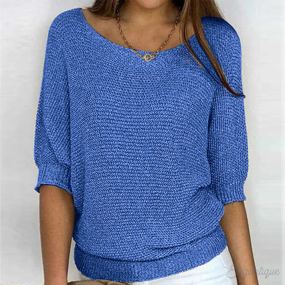 Luigia | Women Elegant Sweater