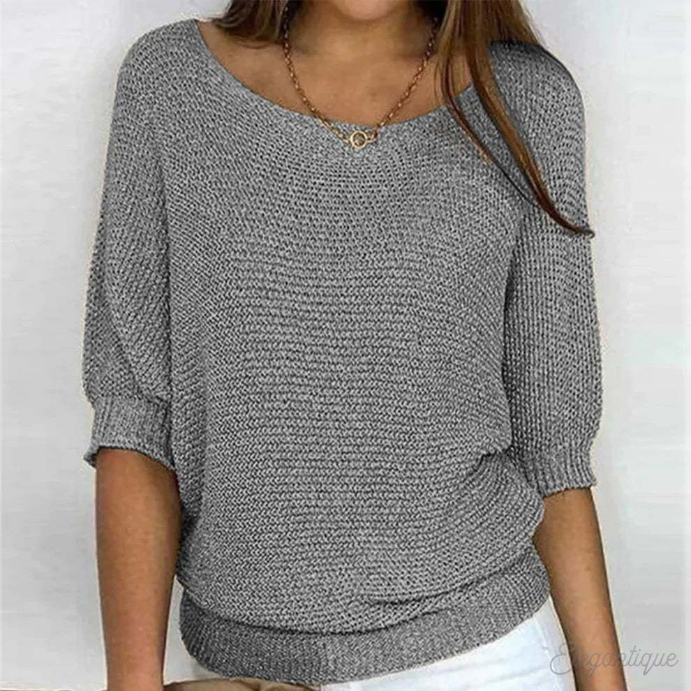 Luigia | Women Elegant Sweater