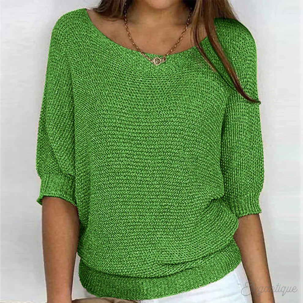 Luigia | Women Elegant Sweater