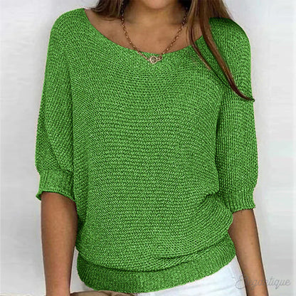 Luigia | Women Elegant Sweater