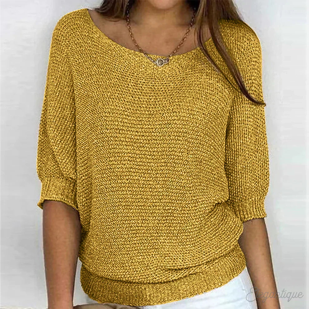 Luigia | Women Elegant Sweater