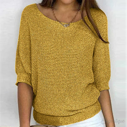Luigia | Women Elegant Sweater