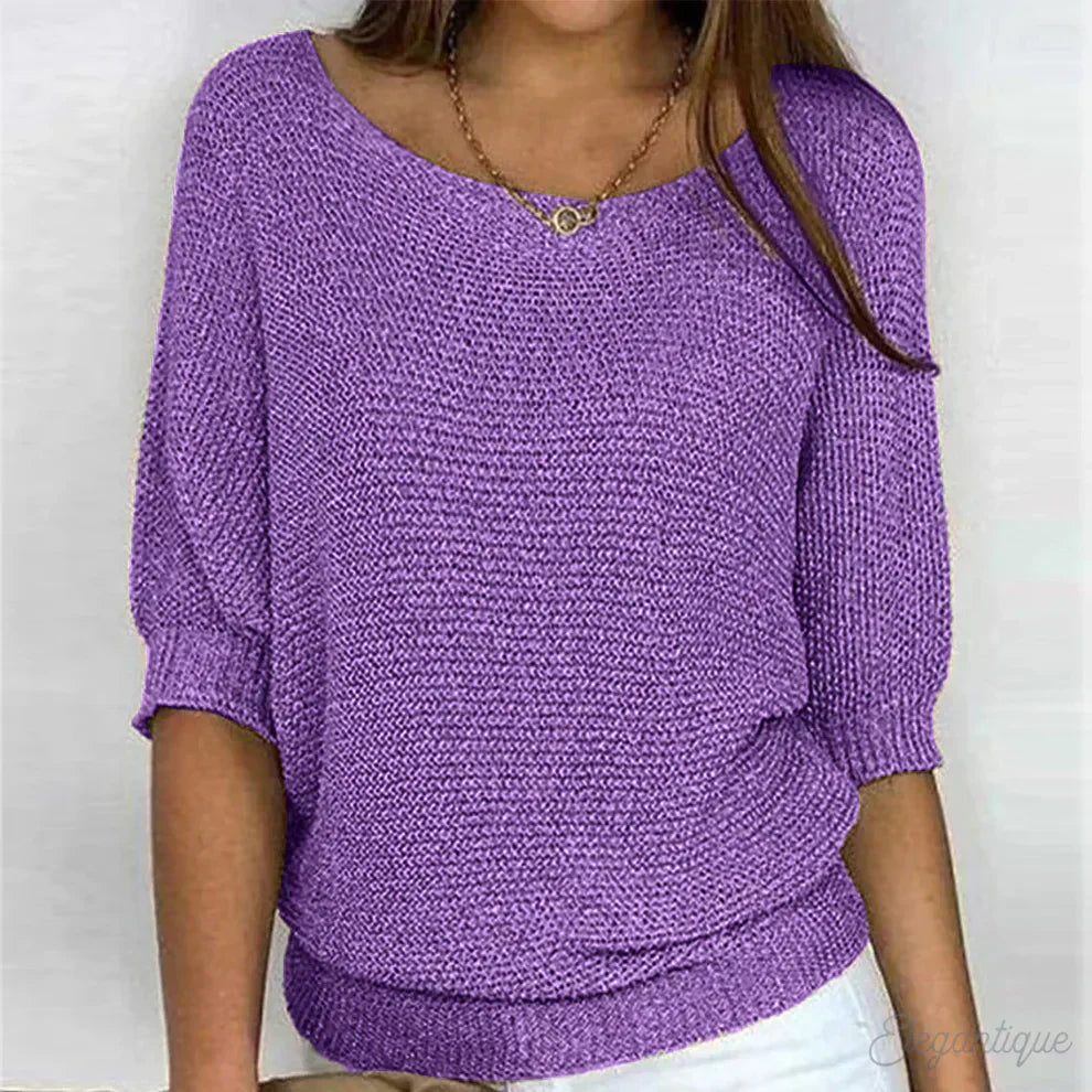 Luigia | Women Elegant Sweater