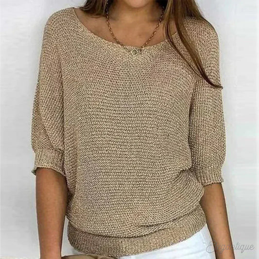 Luigia | Women Elegant Sweater
