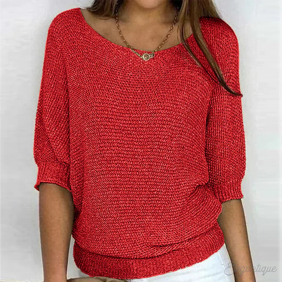 Luigia | Women Elegant Sweater