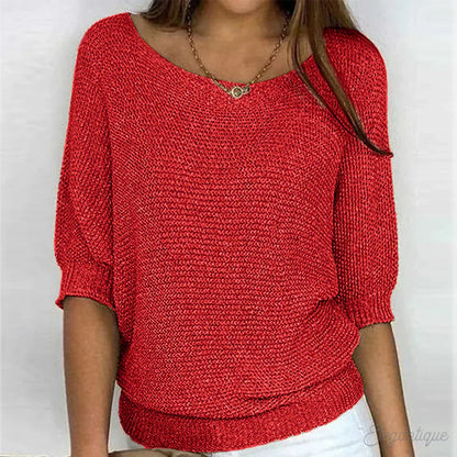 Luigia | Women Elegant Sweater