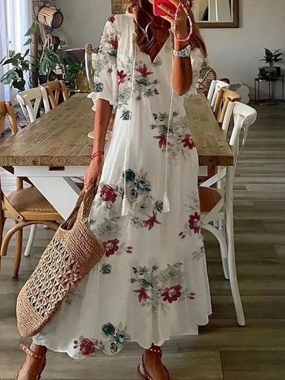 Carrie™ | Elegant Maxi Dress
