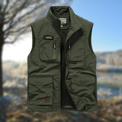 OMAR™ | PRACTICAL AND RESISTANT VEST