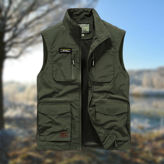 OMAR™ | PRACTICAL AND RESISTANT VEST