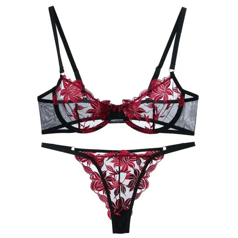 Colette™ | 2-Piece French Lingerie Set