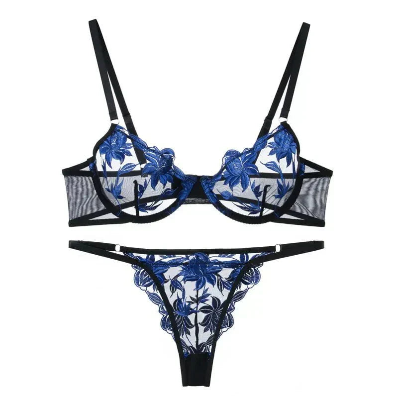 Colette™ | 2-Piece French Lingerie Set