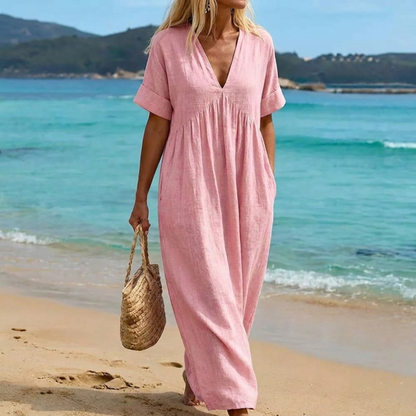 Aurora | Effortless Maxi Dress