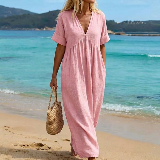 Aurora | Effortless Maxi Dress