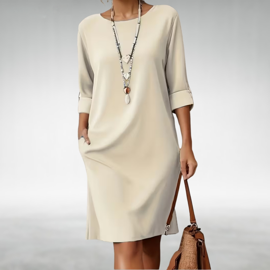 Stella | Comfort Midi Dress
