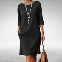 Stella | Comfort Midi Dress