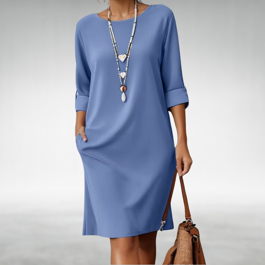 Stella | Comfort Midi Dress