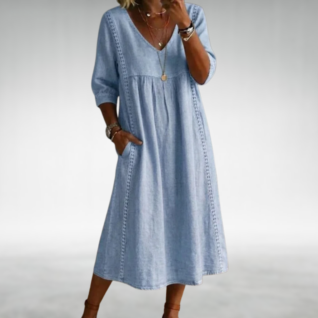 Juniper | Comfort Midi Dress
