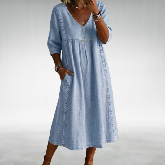 Juniper | Comfort Midi Dress