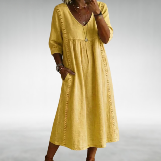 Juniper | Comfort Midi Dress