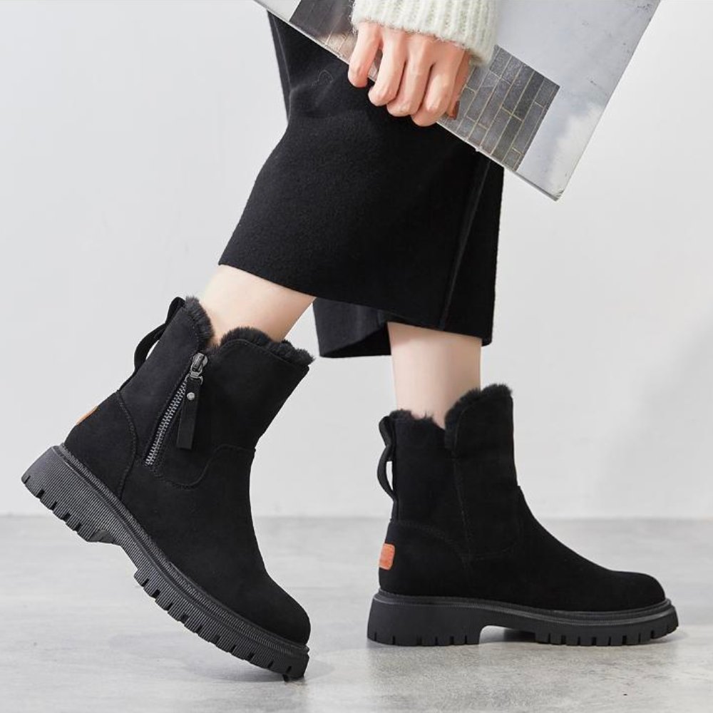 Daisy | Women's Comfortable and Warm Boots