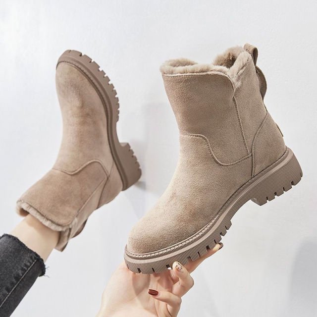 Daisy | Women's Comfortable and Warm Boots