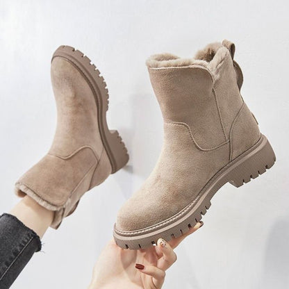 Daisy | Women's Comfortable and Warm Boots