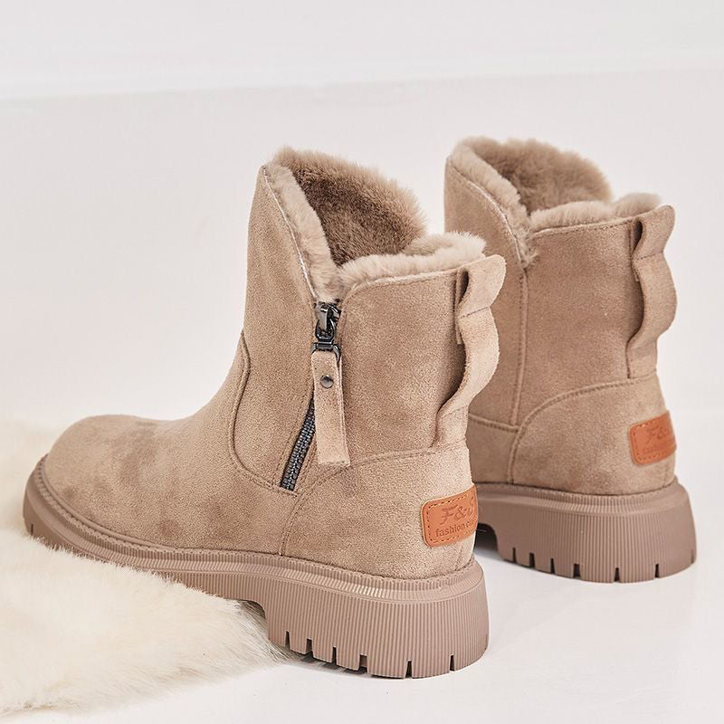 Daisy | Women's Comfortable and Warm Boots