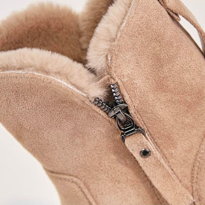 Daisy | Women's Comfortable and Warm Boots