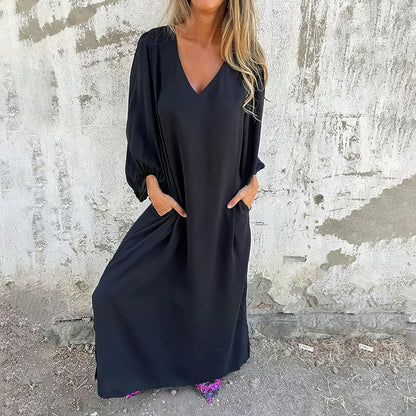 Bohemian | Elegant Long Women's Dress