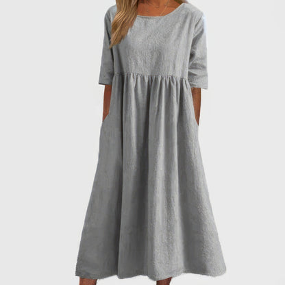 Emily | Versatile A-line Women's Dress